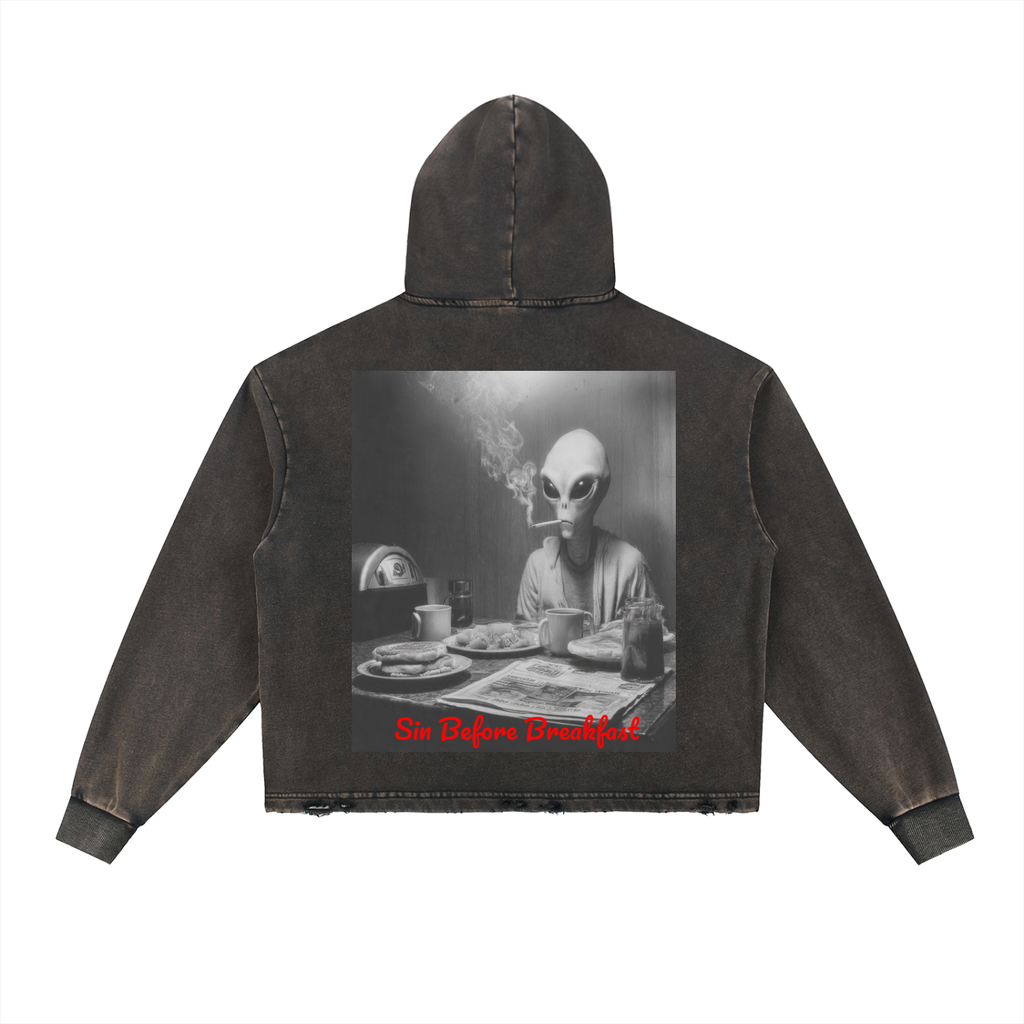 SBB Alien Breakfast