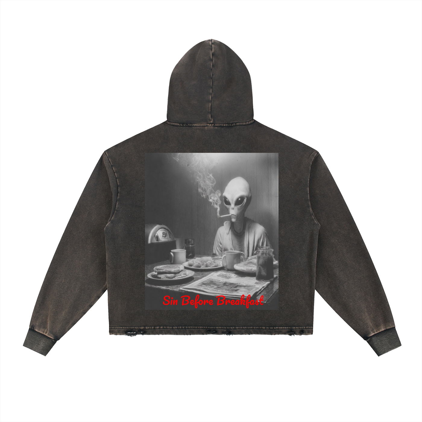 SBB Alien Breakfast
